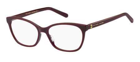 Marc Jacobs MARC 539 Eyeglasses, 0LHF BURGUNDY