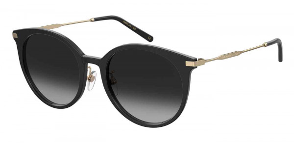 Marc Jacobs MARC 552/G/S Sunglasses, 02M2 BLACK GOLD