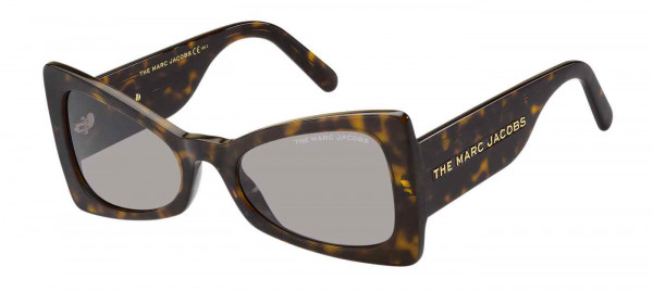 Marc Jacobs MARC 553/S Sunglasses, 0086 HAVANA