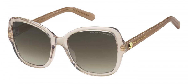 Marc Jacobs MARC 555/S Sunglasses, 010A BEIGE