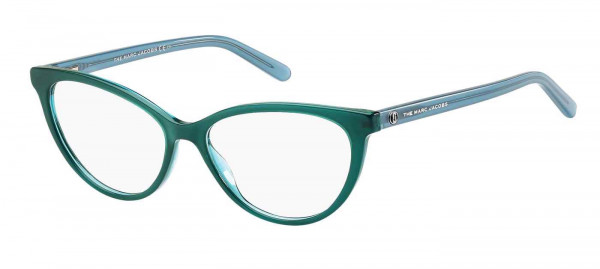 Marc Jacobs MARC 560 Eyeglasses, 0DCF GREEN AZURE