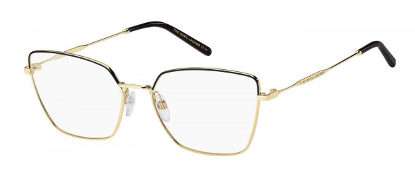Marc Jacobs MARC 561 Eyeglasses, 0RHL GOLD BLACK