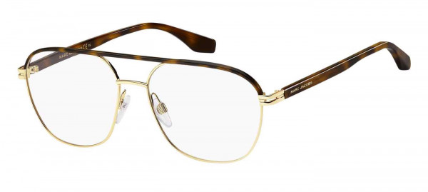 Marc Jacobs MARC 571 Eyeglasses, 006J GOLD HAVANA