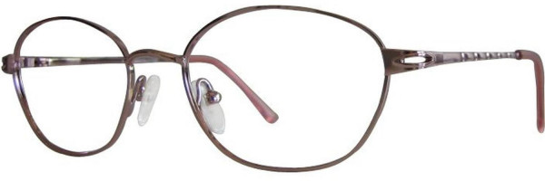 Fundamentals F107 Eyeglasses, Brown