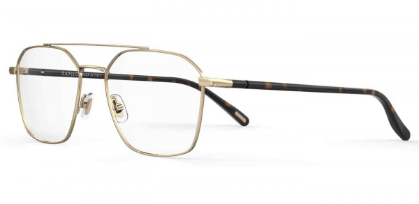 Safilo Design BUSSOLA 09 Eyeglasses, 0J5G GOLD