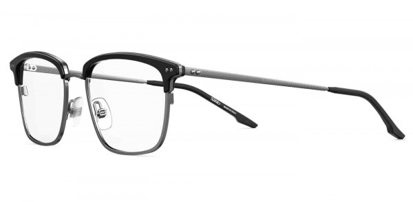 Safilo Design TRAMA 05 Eyeglasses, 0003 MATTE BLACK