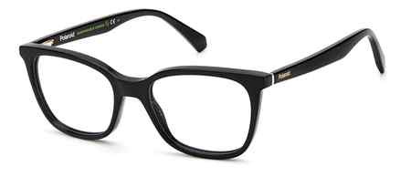 Polaroid Core PLD D423 Eyeglasses, 0807 BLACK