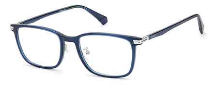 Polaroid Core PLD D426/G Eyeglasses, 0PJP BLUE