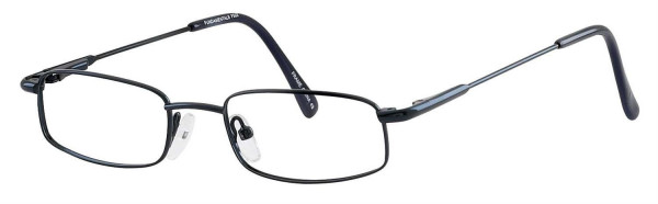 Fundamentals F502 Eyeglasses, Blue