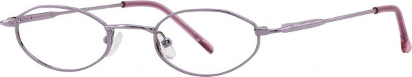 Fundamentals F509 Eyeglasses, Violet