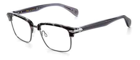 rag & bone RNB7038/G Eyeglasses, 0YV4 GREY HAVANA