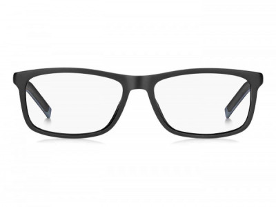 Tommy Hilfiger TH 1741 Eyeglasses, 008A BLACK GREY