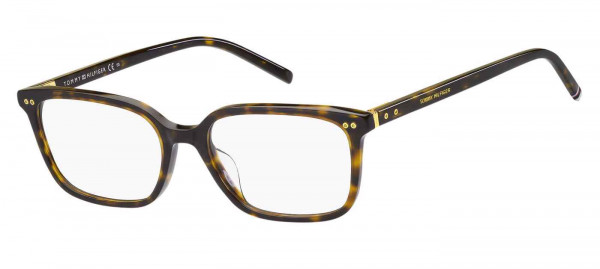 Tommy Hilfiger TH 1870/F Eyeglasses, 0086 HAVANA