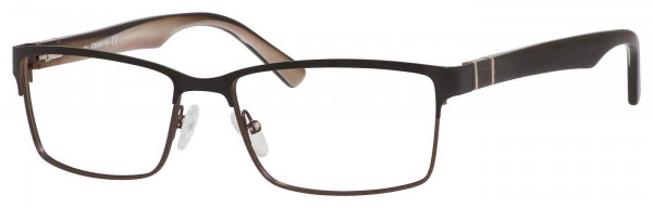 Claiborne CB 219 Eyeglasses, 0CG4 BROWN SMOKE