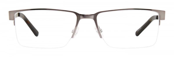 Claiborne CB 246 Eyeglasses, 06LB RUTHENIUM