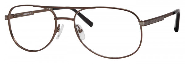 Claiborne CB 250 Eyeglasses, 04IN MTT BROWN