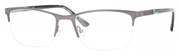 Claiborne CB 252 Eyeglasses, 0RIW MATT GREY