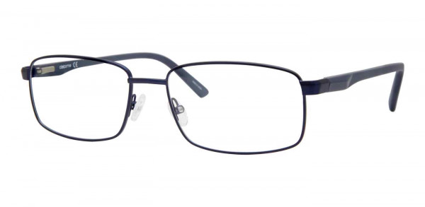 Claiborne CB 260 Eyeglasses, 0E8W SMT NAVY