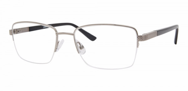 Claiborne CB 262 Eyeglasses, 06LB RUTHENIUM