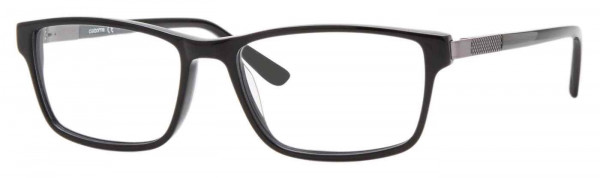 Claiborne CB 319 Eyeglasses, 0807 BLACK