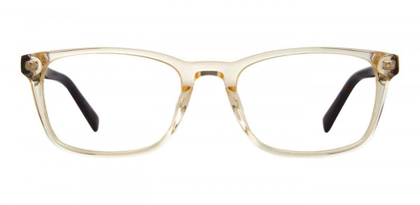 Banana Republic BR 108 Eyeglasses, 0SD9 BEIGE CRYSTAL