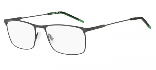 HUGO HG 1182 Eyeglasses, 0SVK RUTHENIUM BLACK