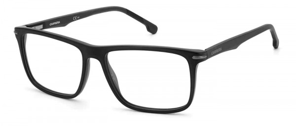 Carrera CARRERA 286 Eyeglasses, 0003 MATTE BLACK