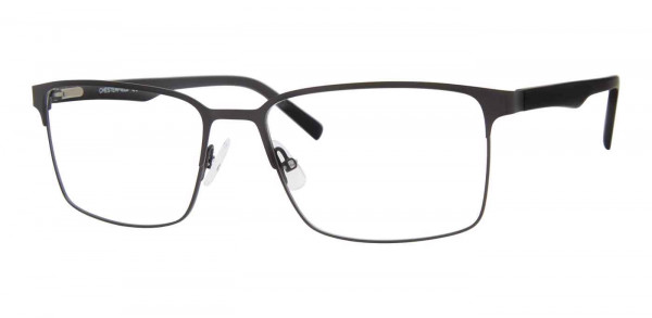 Chesterfield CH 92XL Eyeglasses, 0003 MATTE BLACK