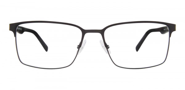 Chesterfield CH 93XL Eyeglasses, 0003 MATTE BLACK