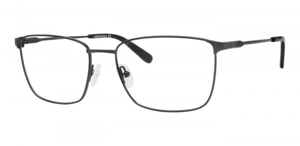 Chesterfield CH 95XL Eyeglasses, 0003 MATTE BLACK