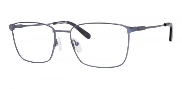 Chesterfield CH 95XL Eyeglasses, 0FLL MATTE BLUE