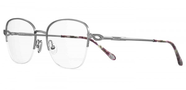 Safilo Emozioni EM 4409 Eyeglasses, 06LB RUTHENIUM