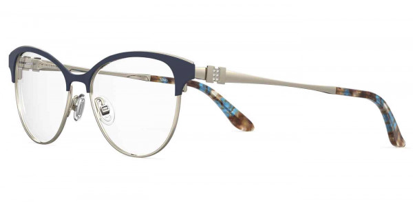 Safilo Emozioni EM 4411 Eyeglasses, 0KY2 BLUE GOLD