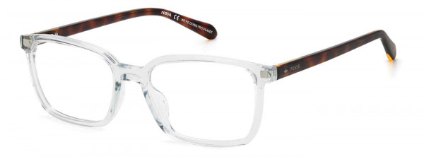 Fossil FOS 7130 Eyeglasses, 0900 CRYSTAL