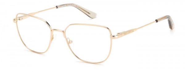 Juicy Couture JU 227/G Eyeglasses, 03YG LIGHT GOLD