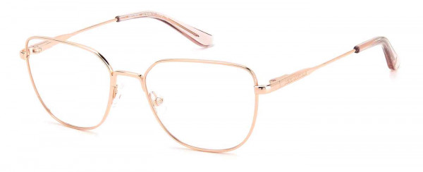 Juicy Couture JU 227/G Eyeglasses, 0AU2 RED GOLD