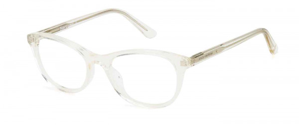 Juicy Couture JU 950 Eyeglasses, 0SRP GLITTER CRYSTAL
