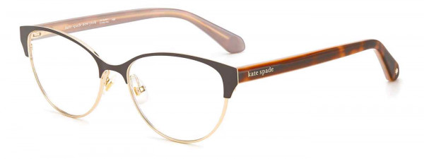 Kate Spade EMELYN Eyeglasses, 009Q BROWN