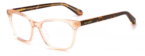 Kate Spade NINNA/G Eyeglasses, 035J PINK