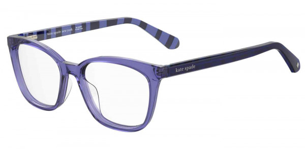 Kate Spade NINNA/G Eyeglasses, 0PJP BLUE