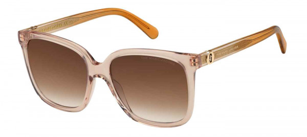 Marc Jacobs MARC 582/S Sunglasses, 0R83 ORANGE BEIGE