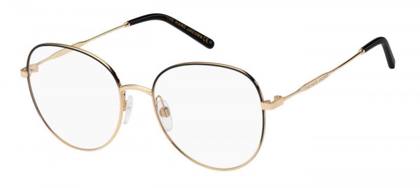 Marc Jacobs MARC 590 Eyeglasses, 026S BLACK GOLD