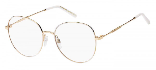 Marc Jacobs MARC 590 Eyeglasses, 0Y3R GOLD IVORY