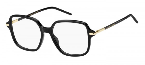 Marc Jacobs MARC 593 Eyeglasses, 0807 BLACK
