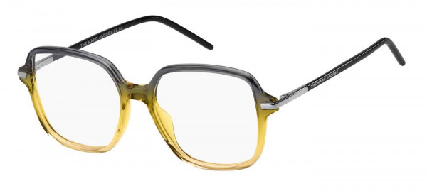 Marc Jacobs MARC 593 Eyeglasses, 0XYO GREY YELLOW