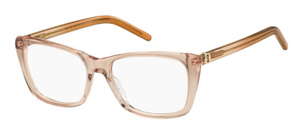 Marc Jacobs MARC 598 Eyeglasses, 0R83 ORANGE BEIGE