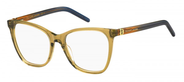 Marc Jacobs MARC 600 Eyeglasses, 03LG BROWN BLUE
