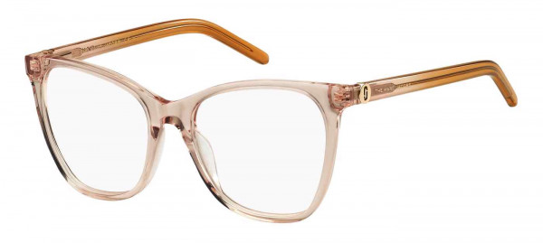Marc Jacobs MARC 600 Eyeglasses, 0R83 ORANGE BEIGE