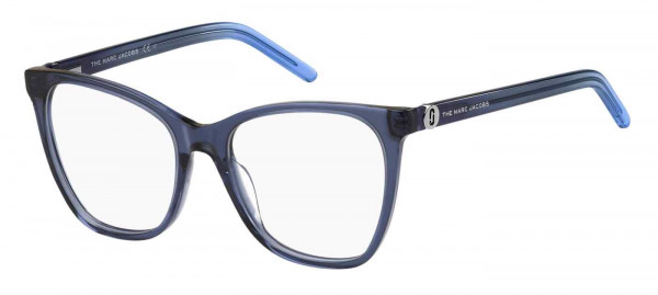 Marc Jacobs MARC 600 Eyeglasses, 0ZX9 BLUE AZURE
