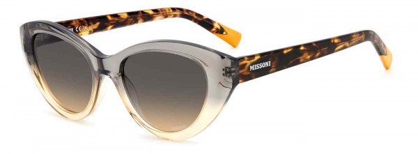 Missoni MIS 0086/S Sunglasses, 0MQE GREY OCHRE